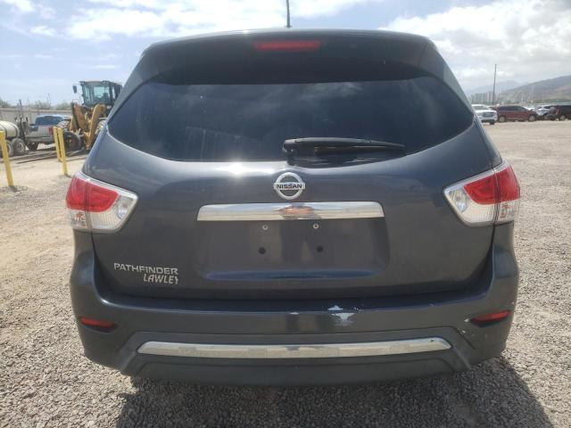 Photo 6 from auction – 2013 NISSAN PATHFINDER with VIN 5N1AR2MN1DC611389