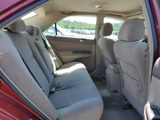 Photo 10 from auction – 2005 TOYOTA CAMRY LE with VIN 4T1BE32K05U392287