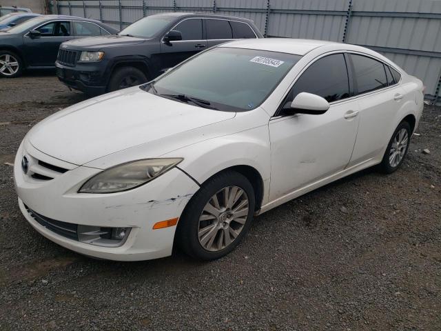MAZDA 6 I 2009 with VIN 1YVHP82A395M31235 - Photo from auction