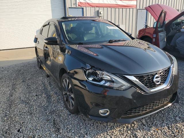 Photo 4 from auction – 2017 NISSAN SENTRA SR with VIN 3N1CB7AP5HY232884