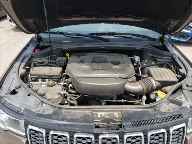 Photo 11 from auction – 2021 JEEP GRAND CHER with VIN 1C4RJFBG2MC627871