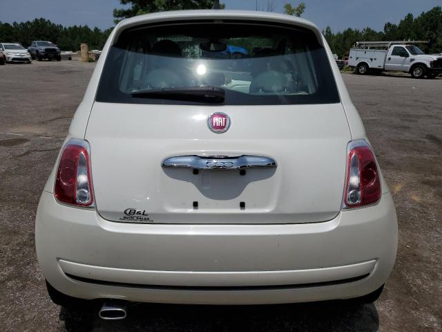 Photo 6 from auction – 2016 FIAT 500 POP with VIN 3C3CFFAR5GT161487