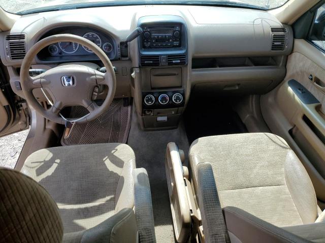 Photo 8 from auction – 2004 HONDA CR-V LX with VIN SHSRD68434U206502
