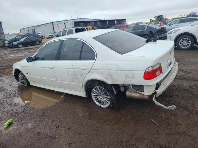 Photo 2 from auction – 2002 BMW 530 I AUTO with VIN WBADT63452CH99480