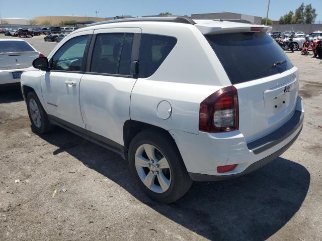 Photo 2 from auction – 2017 JEEP COMPASS SP with VIN 1C4NJCBA2HD124382