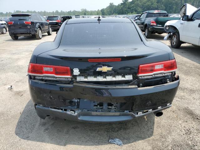 Photo 6 from auction – 2014 CHEVROLET CAMARO LS with VIN 2G1FE1E36E9183169