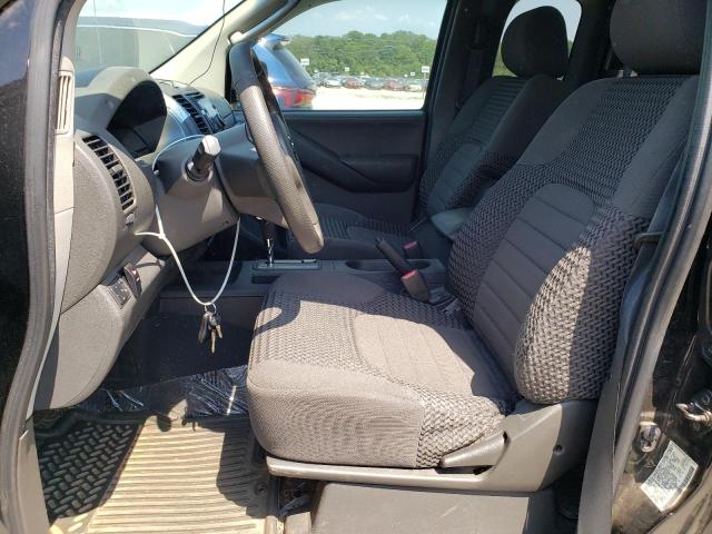 Photo 7 from auction – 2008 NISSAN FRONTIER K with VIN 1N6AD06U68C403331