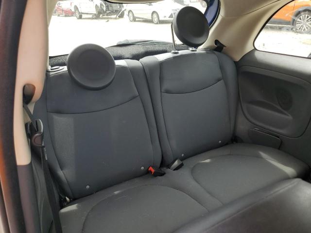 Photo 10 from auction – 2014 FIAT 500 POP with VIN 3C3CFFAR6ET287256