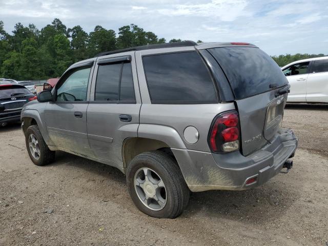 Photo 2 from auction – 2007 CHEVROLET TRAILBLAZE with VIN 1GNDS13S672252503