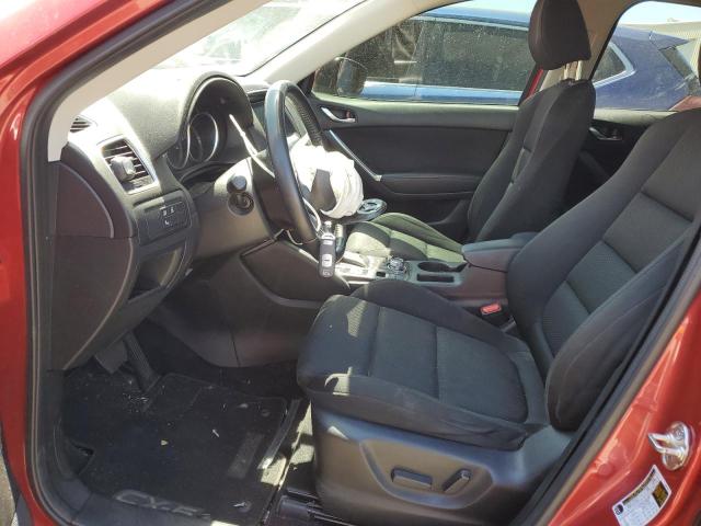 Photo 7 from auction – 2016 MAZDA CX-5 TOURI with VIN JM3KE2CY1G0851099