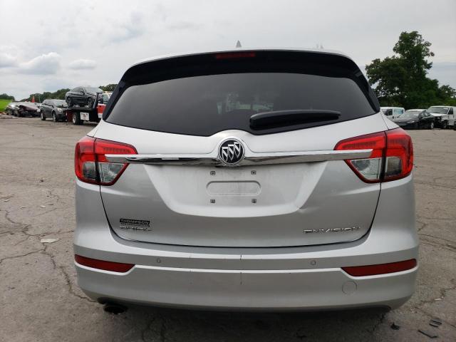 Photo 6 from auction – 2017 BUICK ENVISION E with VIN LRBFXBSA9HD028468