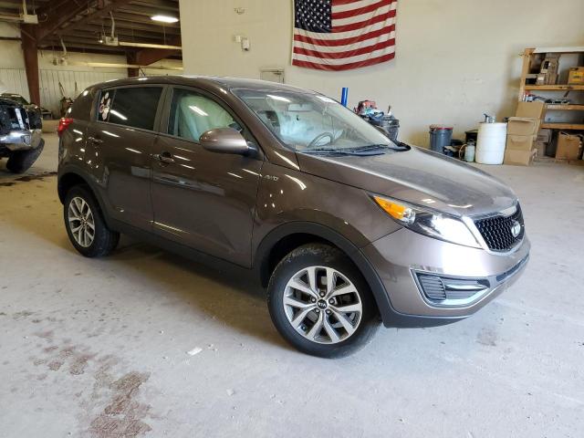 Photo 4 from auction – 2015 KIA SPORTAGE L with VIN KNDPBCAC0F7678007