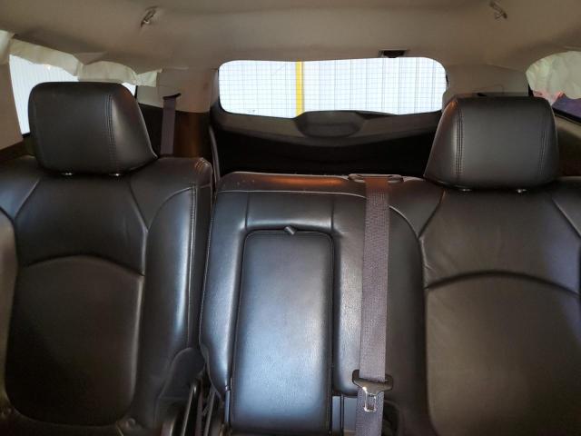 Photo 10 from auction – 2010 CHEVROLET TRAVERSE L with VIN 1GNLVGED4AJ211563