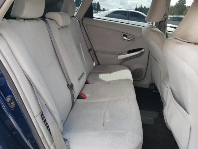 Photo 10 from auction – 2013 TOYOTA PRIUS with VIN JTDKN3DU4D1622951