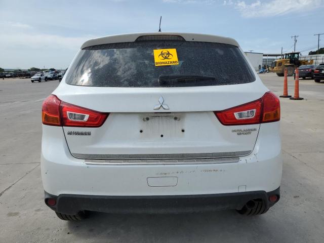 Photo 6 from auction – 2014 MITSUBISHI OUTLANDER with VIN 4A4AP3AU1EE001728