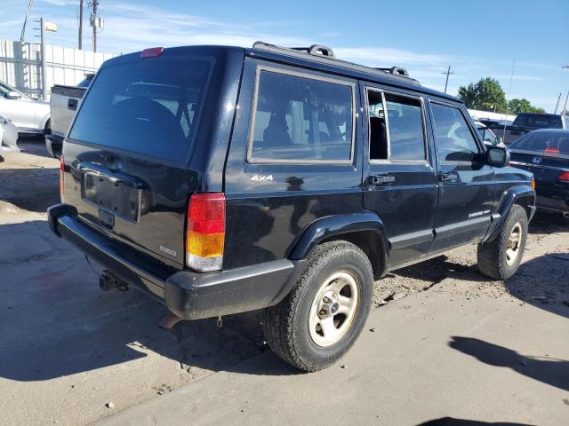 Zdjęcie 3 z aukcji – 2000 JEEP CHEROKEE S z VIN 1J4FF48S1YL144649