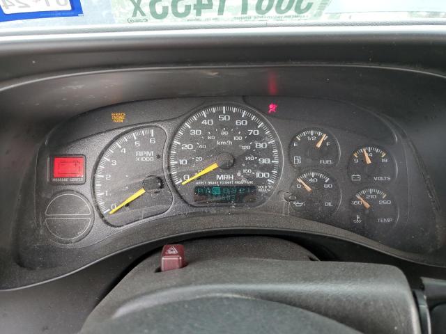 Photo 9 from auction – 2000 CHEVROLET SILVERADO with VIN 2GCEC19T7Y1200793