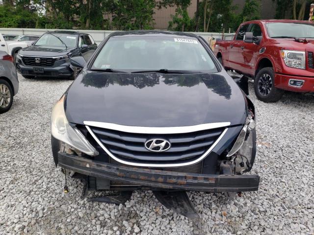 Photo 5 from auction – 2013 HYUNDAI SONATA GLS with VIN 5NPEB4AC5DH758294