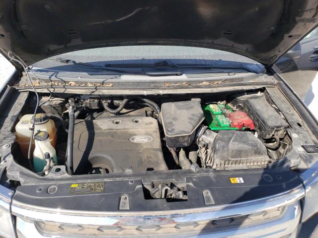 Photo 12 from auction – 2013 FORD EDGE SEL with VIN 2FMDK3JC8DBA08076