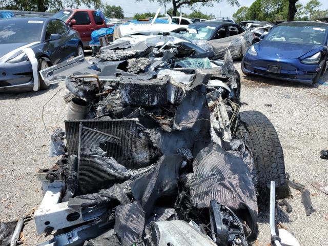 Photo 5 from auction – 2022 LAND ROVER RANGE ROVE with VIN SALWZ2REXNA230780