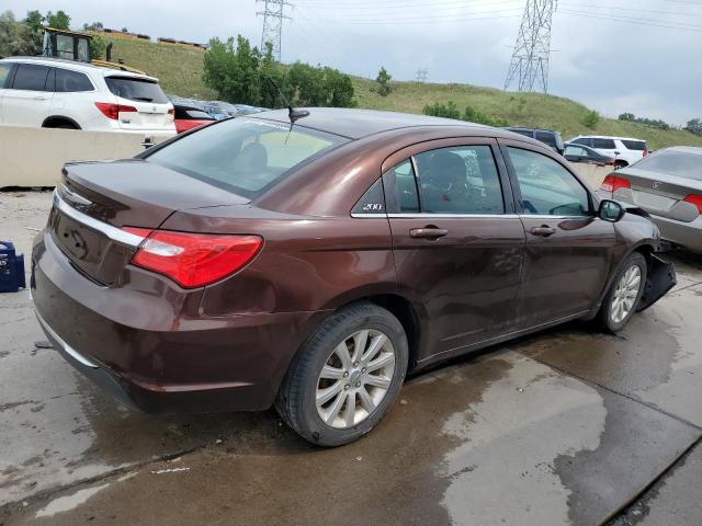 Photo 3 from auction – 2012 CHRYSLER 200 TOURIN with VIN 1C3CCBBB0CN177089