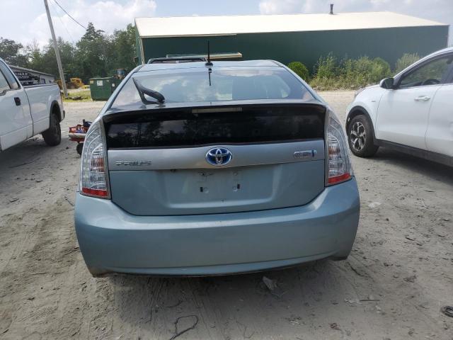 Photo 6 from auction – 2012 TOYOTA PRIUS PLUG with VIN JTDKN3DP0C3015197