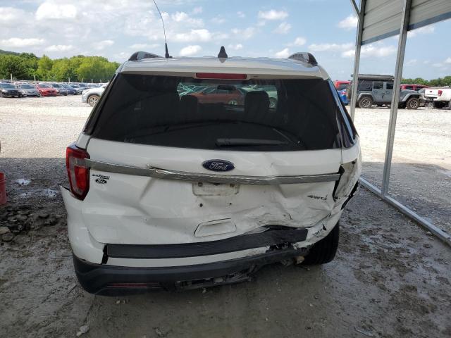 Photo 6 from auction – 2018 FORD EXPLORER with VIN 1FM5K8B82JGB58197