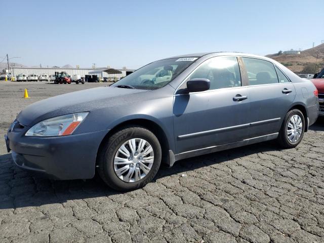 HONDA ACCORD LX 2005 with VIN JHMCM56405C005650 - Photo from auction