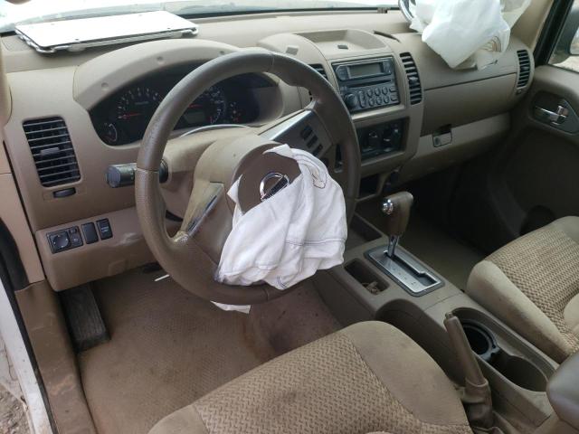 Photo 8 from auction – 2006 NISSAN FRONTIER K with VIN 1N6AD06U06C446446