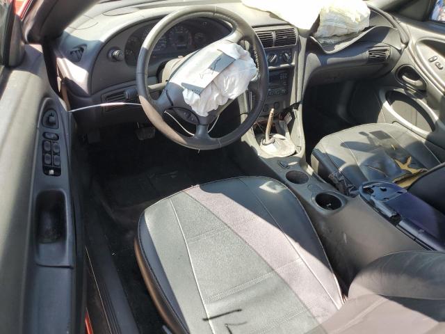Photo 8 from auction – 2003 FORD MUSTANG with VIN 1FAFP44453F346448