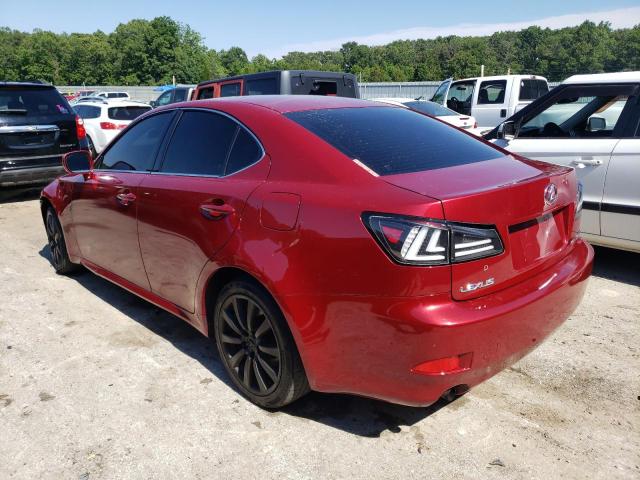 صورة رقم 2 من المزاد - 2006 LEXUS IS 250 مع VIN JTHCK262365000807
