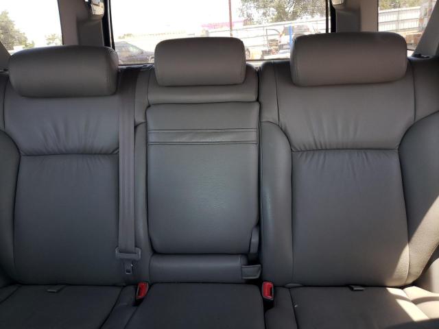 Photo 10 from auction – 2009 TOYOTA 4RUNNER SR with VIN JTEZU14R89K026787