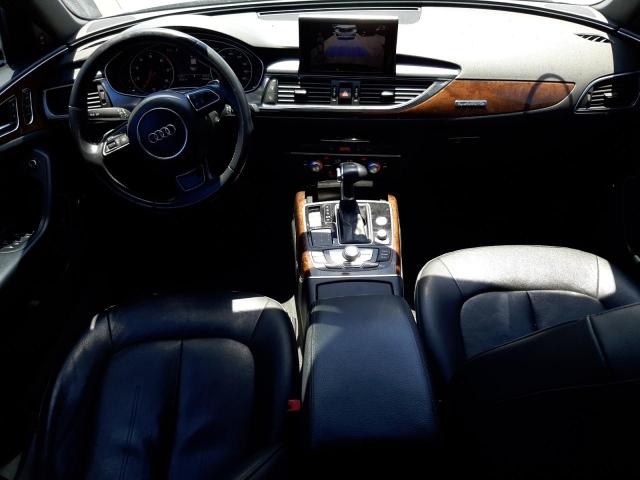 Photo 8 from auction – 2015 AUDI A6 PREMIUM with VIN WAUGFAFC7FN020372