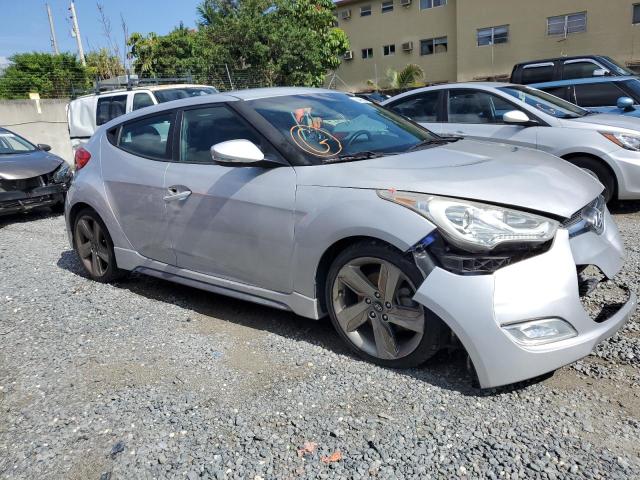 Photo 4 from auction – 2013 HYUNDAI VELOSTER T with VIN KMHTC6AE0DU172802