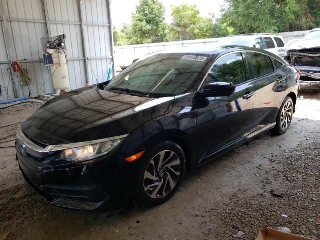 Zdjęcie 1 z aukcji – 2017 HONDA CIVIC EX z VIN 2HGFC2F76HH513263