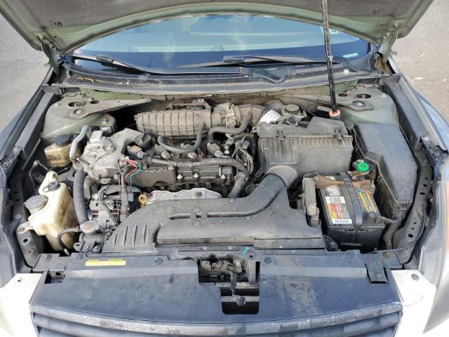 Photo 11 from auction – 2007 NISSAN ALTIMA 2.5 with VIN 1N4AL21E17C127405