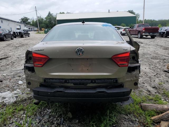Photo 6 from auction – 2015 VOLKSWAGEN PASSAT S with VIN 1VWAT7A36FC040813