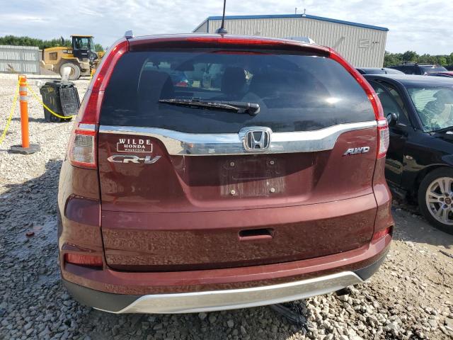 Photo 6 from auction – 2016 HONDA CR-V EXL with VIN 5J6RM4H75GL082542