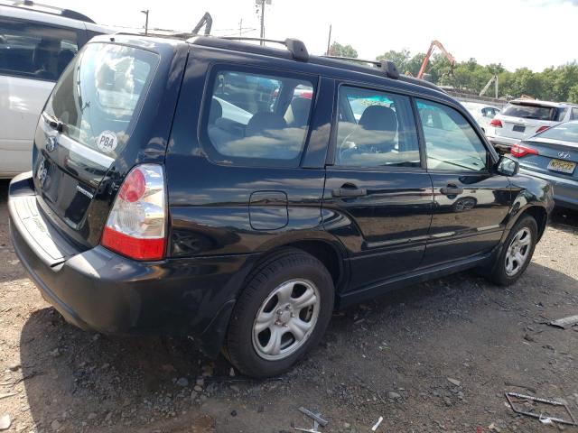Photo 3 from auction – 2007 SUBARU FORESTER 2 with VIN JF1SG63687H728688