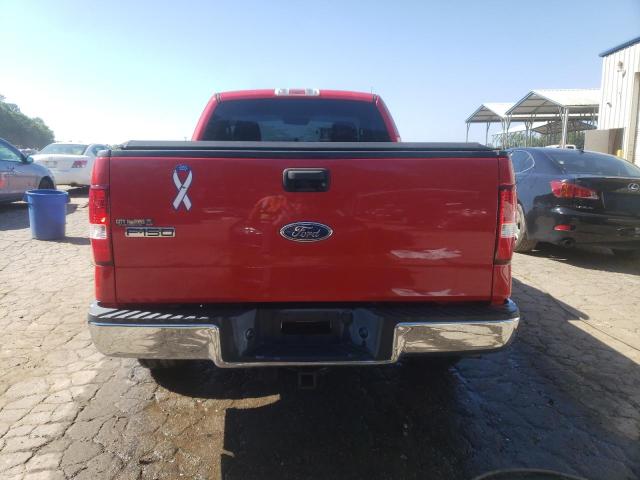 Photo 6 from auction – 2004 FORD F150 with VIN 1FTRF12W44NA74222