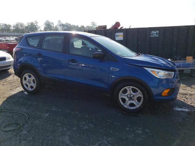 Photo 4 from auction – 2017 FORD ESCAPE S with VIN 1FMCU0F73HUF01874