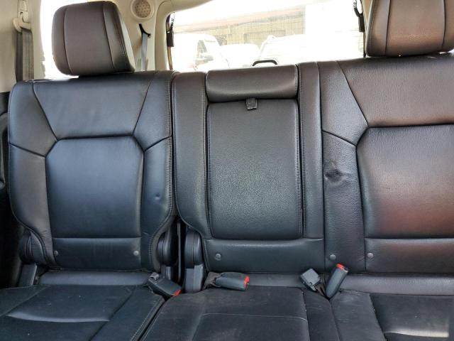 Photo 10 from auction – 2014 HONDA PILOT TOUR with VIN 5FNYF3H94EB012795