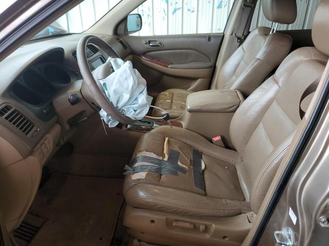 Photo 7 from auction – 2004 ACURA MDX with VIN 2HNYD18204H515093