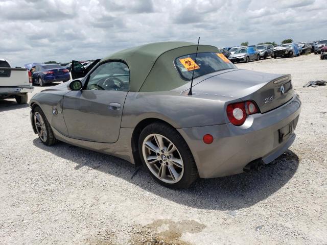 Photo 2 from auction – 2005 BMW Z4 3.0 with VIN 4USBT53515LU10049
