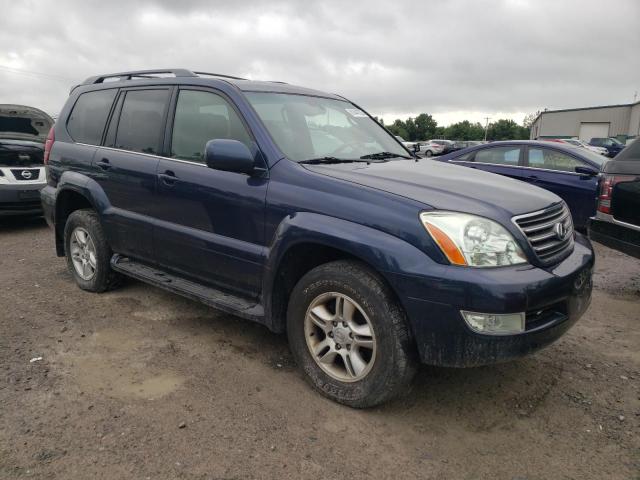 Photo 4 from auction – 2003 LEXUS GX 470 with VIN JTJBT20X430010766