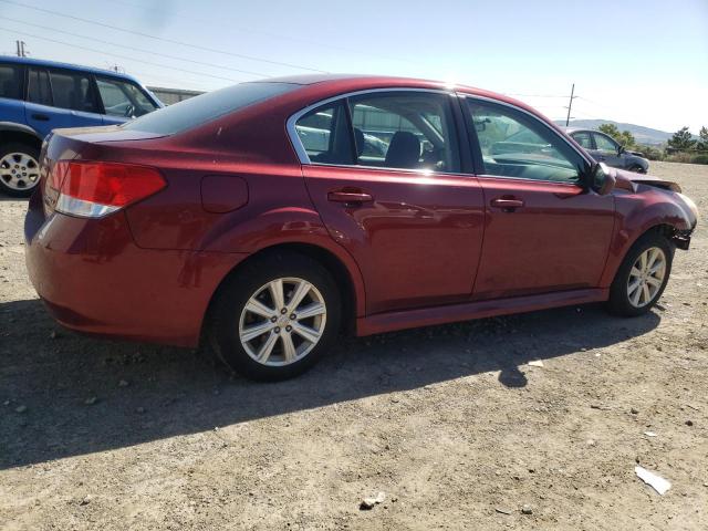 Photo 3 from auction – 2010 SUBARU LEGACY 2.5 with VIN 4S3BMBC61A3246788