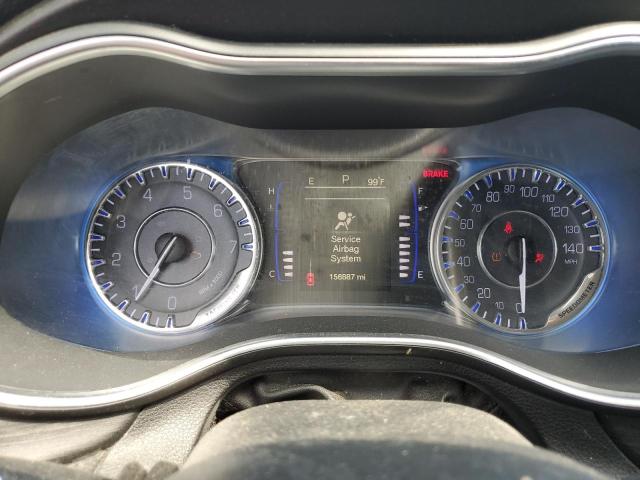 Photo 9 from auction – 2016 CHRYSLER 200 LX with VIN 1C3CCCFB7GN183042