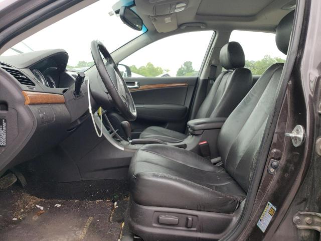 Photo 7 from auction – 2009 HYUNDAI SONATA SE with VIN 5NPEU46F59H423718