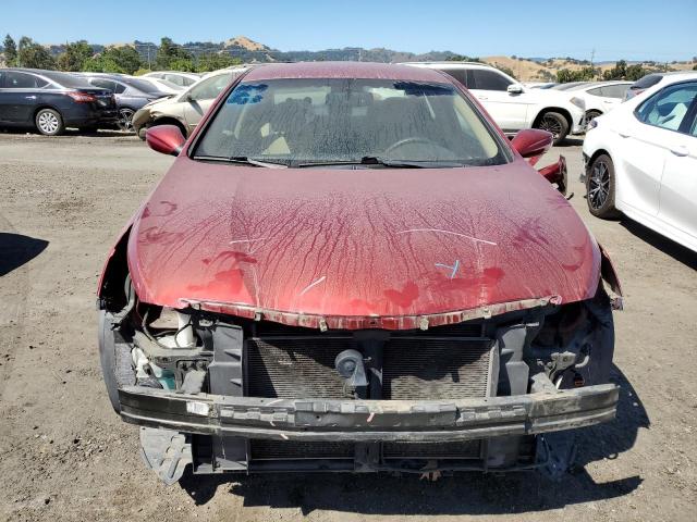 Photo 5 from auction – 2011 HYUNDAI SONATA GLS with VIN 5NPEB4AC3BH250709