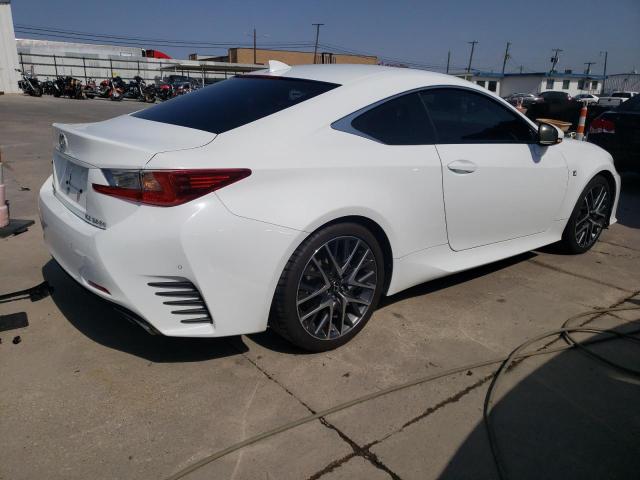 Photo 3 from auction – 2016 LEXUS RC 200T with VIN JTHHA5BC3G5002826